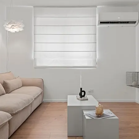 アパート Themelio Living 2-bed Centre