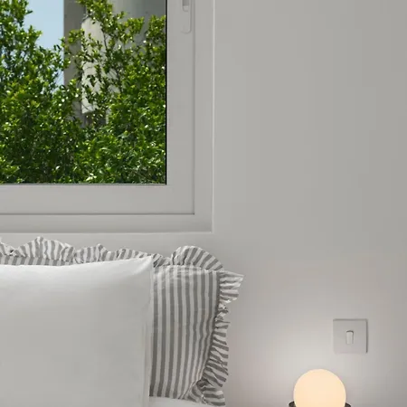 Themelio Living 2-bed Centre Λευκωσία