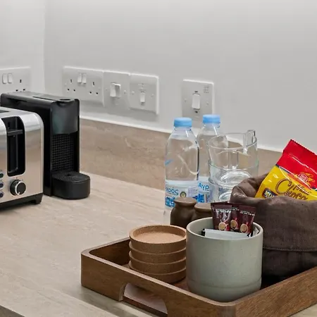 Themelio Living 2-bed Centre Apartamento