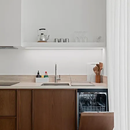 Themelio Living 2-bed Centre Διαμέρισμα Λευκωσία