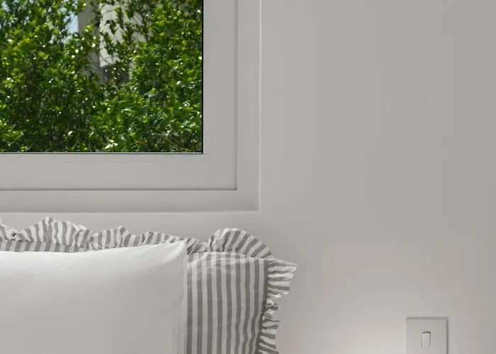 Themelio Living 2-bed Centre 尼科西亚