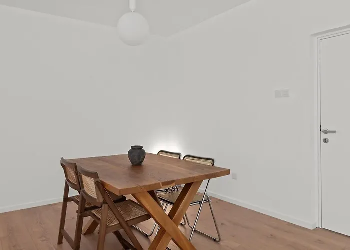 Apartamento Themelio Living 2-bed Centre *