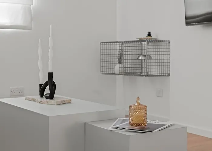 公寓 Themelio Living 2-bed Centre