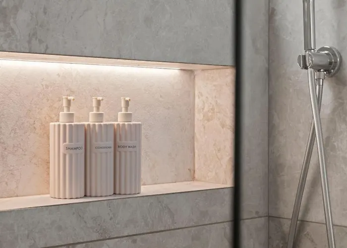 Themelio Living 2-bed Centre 公寓 尼科西亚