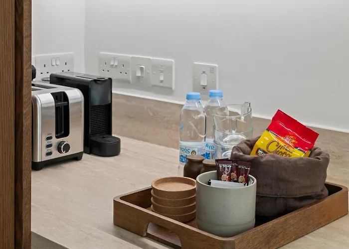 Themelio Living 2-bed Centre Apartamento