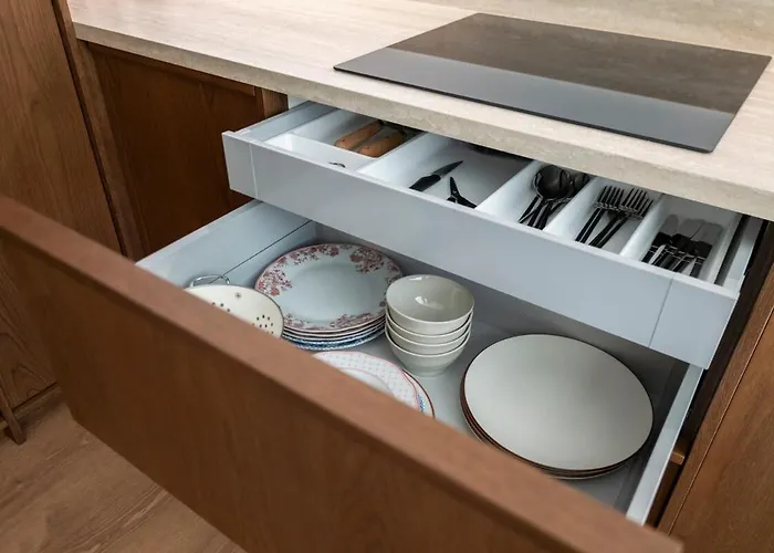 Apartamento Themelio Living 2-bed Centre *