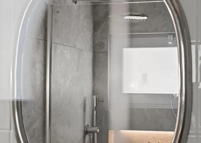 公寓 Themelio Living 2-bed Centre *