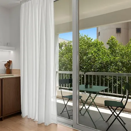 Themelio Living 2-bed Centre * Nicosia