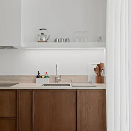 Lägenhet Themelio Living 2-bed Centre *