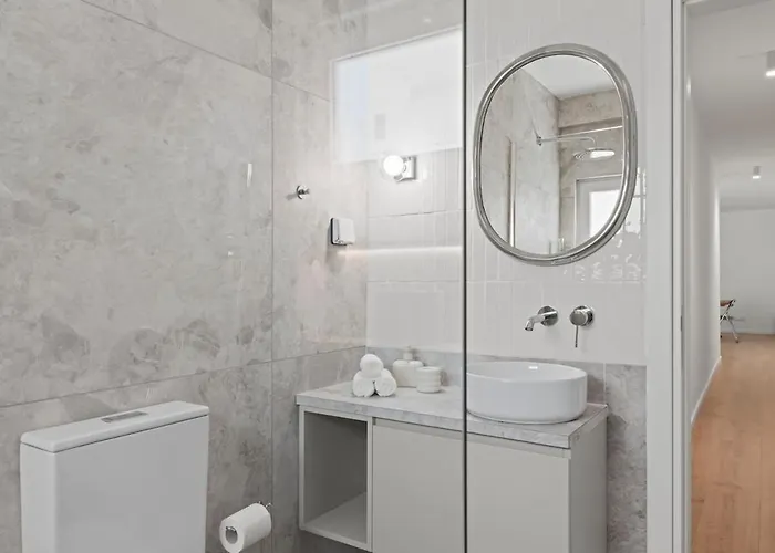 Themelio Living 2-bed Centre * 尼科西亚