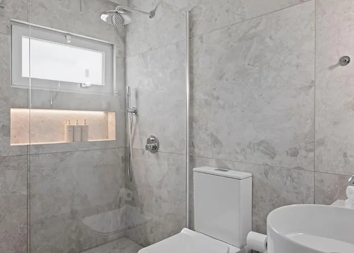 Themelio Living 2-bed Centre 尼科西亚