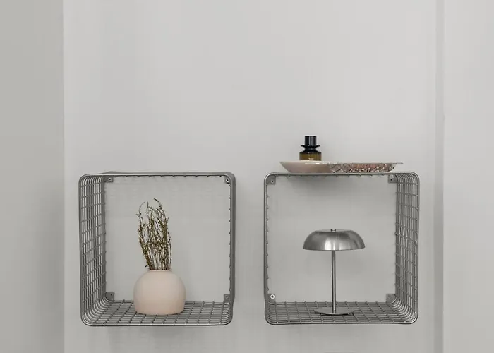 公寓 Themelio Living 2-bed Centre 尼科西亚